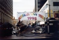 Buffalo Pride Week - History
