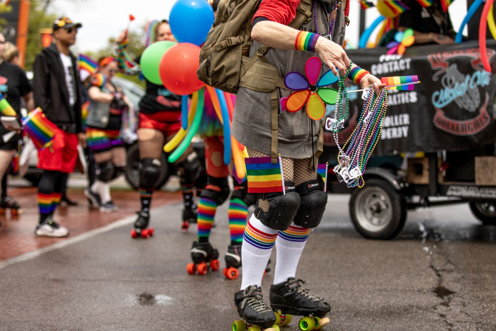 The Parade Buffalo Pride Week